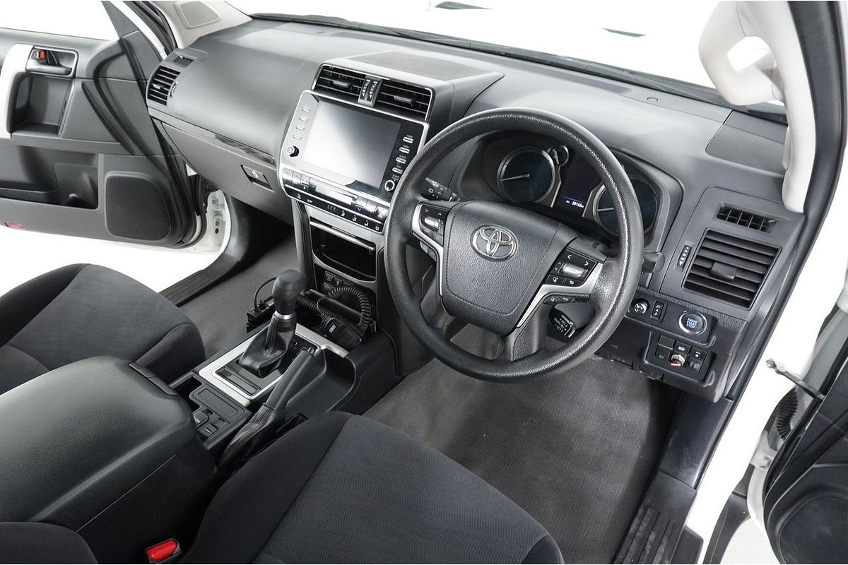 2022 Toyota LANDCRUISER PRADO GX GDJ150R