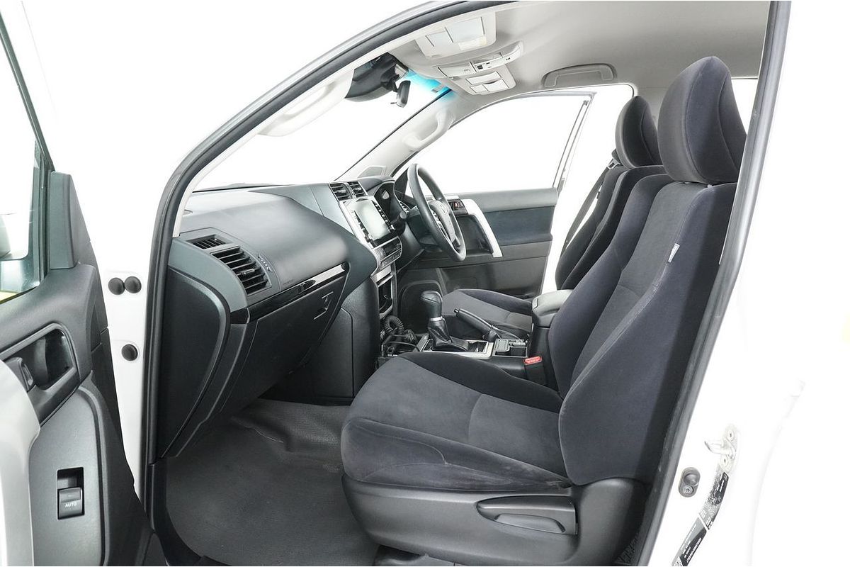 2022 Toyota LANDCRUISER PRADO GX GDJ150R