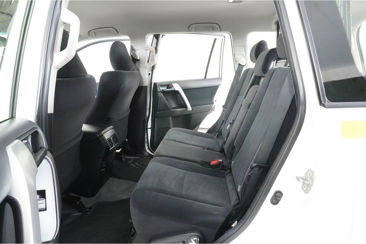 2022 Toyota LANDCRUISER PRADO GX GDJ150R