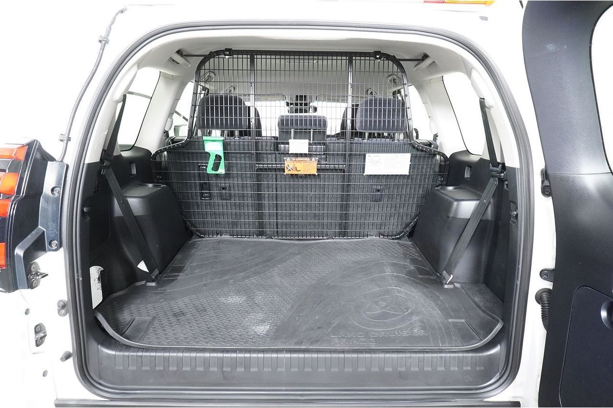 2022 Toyota LANDCRUISER PRADO GX GDJ150R