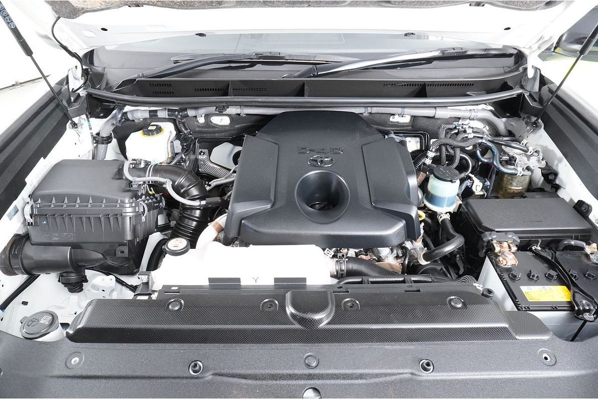2022 Toyota LANDCRUISER PRADO GX GDJ150R