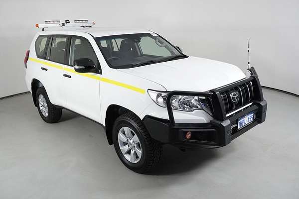 2022 Toyota LANDCRUISER PRADO GX GDJ150R
