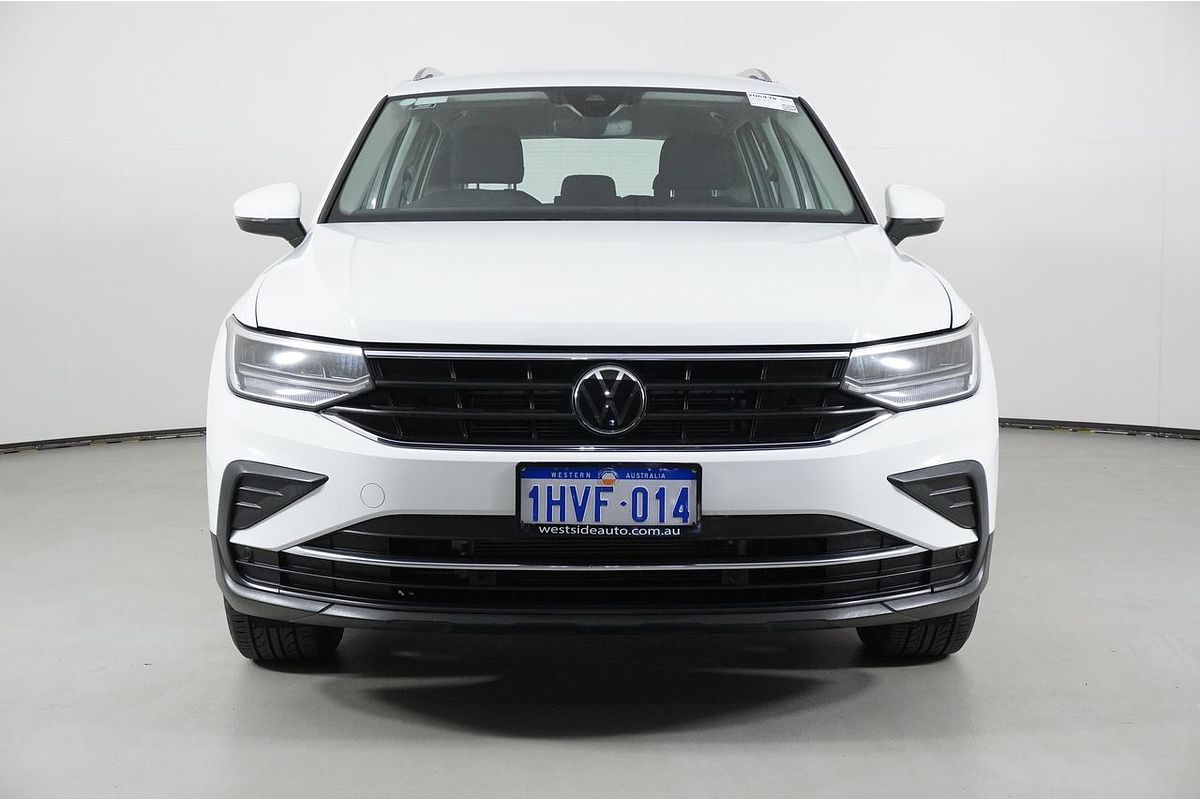 2023 Volkswagen TIGUAN 110TSI LIFE AX MY23 UPDATE