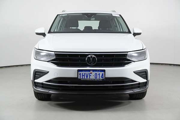 2023 Volkswagen TIGUAN 110TSI LIFE AX MY23 UPDATE