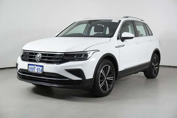 2023 Volkswagen TIGUAN 110TSI LIFE AX MY23 UPDATE