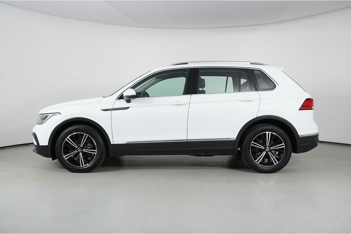 2023 Volkswagen TIGUAN 110TSI LIFE AX MY23 UPDATE
