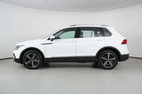 2023 Volkswagen TIGUAN 110TSI LIFE AX MY23 UPDATE