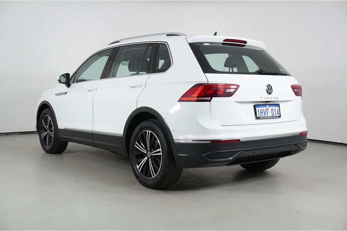 2023 Volkswagen TIGUAN 110TSI LIFE AX MY23 UPDATE