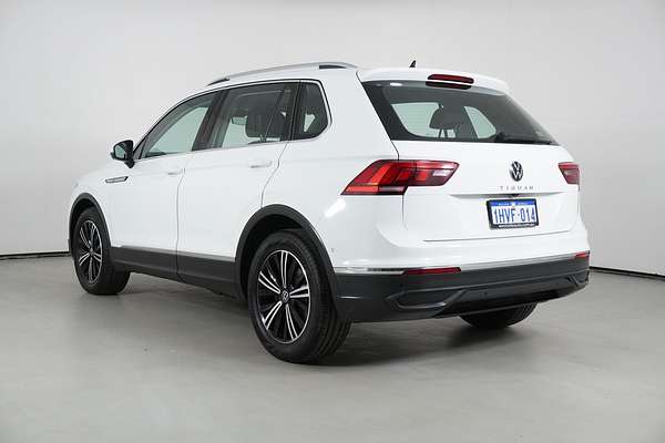 2023 Volkswagen TIGUAN 110TSI LIFE AX MY23 UPDATE