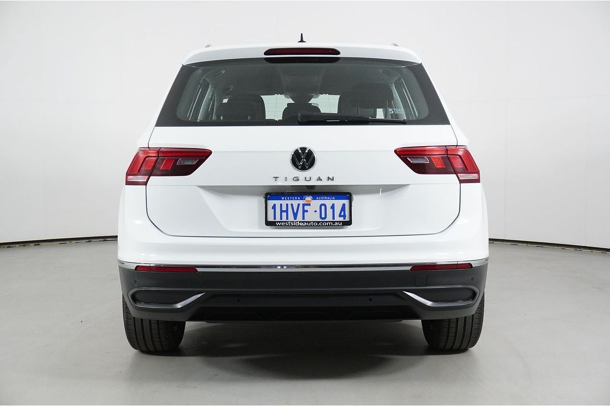2023 Volkswagen TIGUAN 110TSI LIFE AX MY23 UPDATE