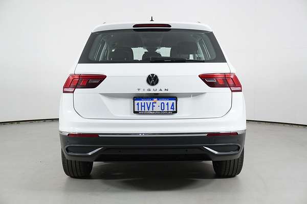 2023 Volkswagen TIGUAN 110TSI LIFE AX MY23 UPDATE