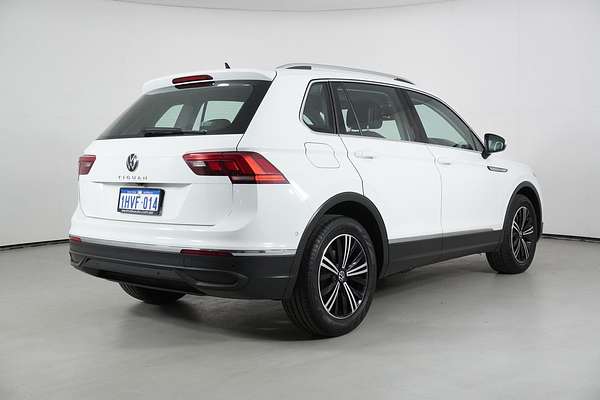 2023 Volkswagen TIGUAN 110TSI LIFE AX MY23 UPDATE