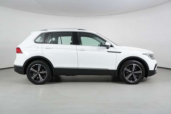 2023 Volkswagen TIGUAN 110TSI LIFE AX MY23 UPDATE