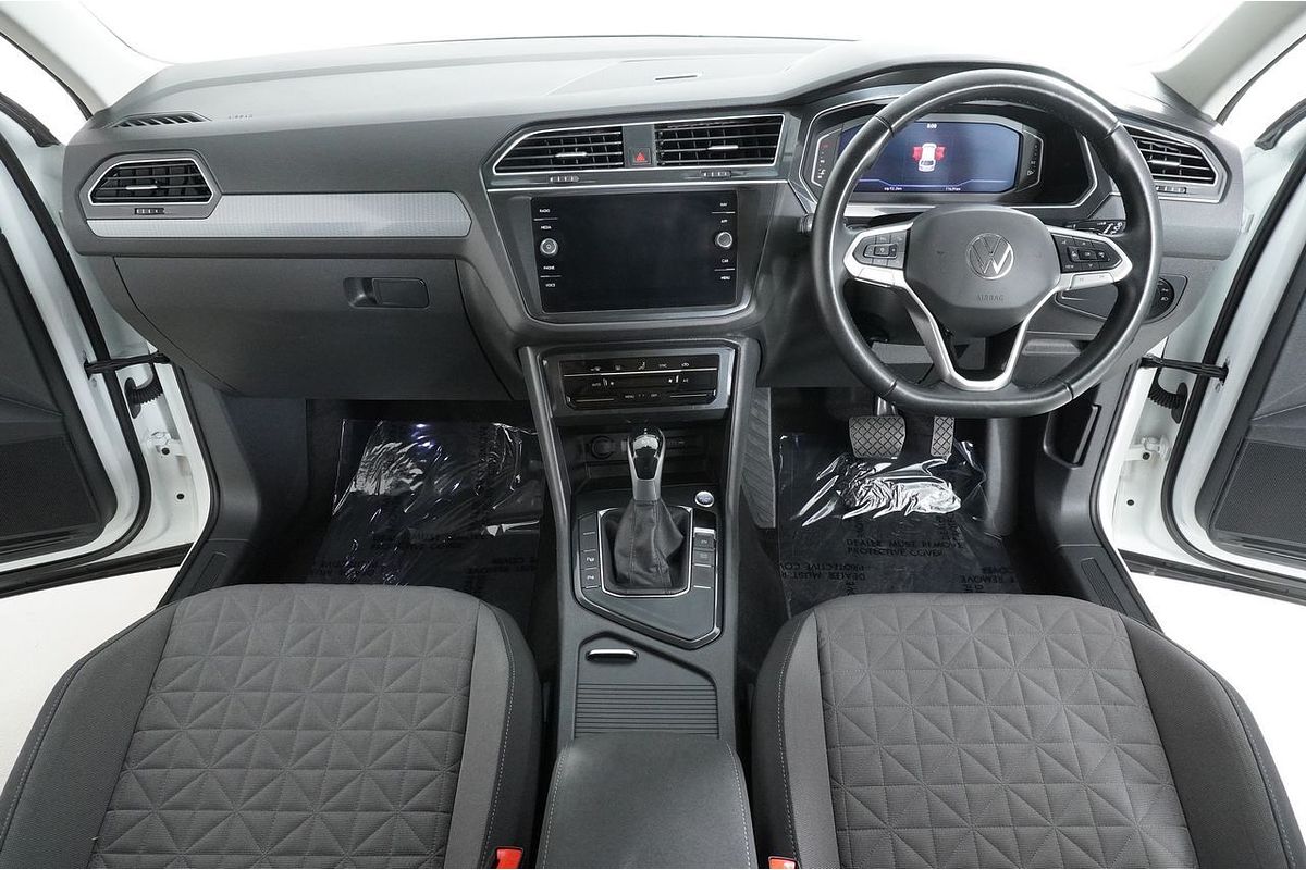 2023 Volkswagen TIGUAN 110TSI LIFE AX MY23 UPDATE