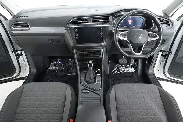 2023 Volkswagen TIGUAN 110TSI LIFE AX MY23 UPDATE