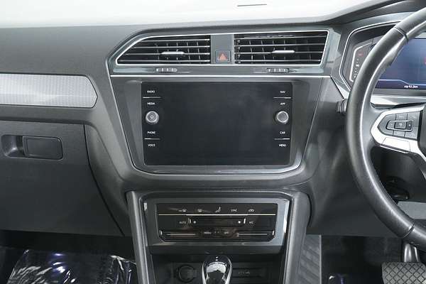 2023 Volkswagen TIGUAN 110TSI LIFE AX MY23 UPDATE