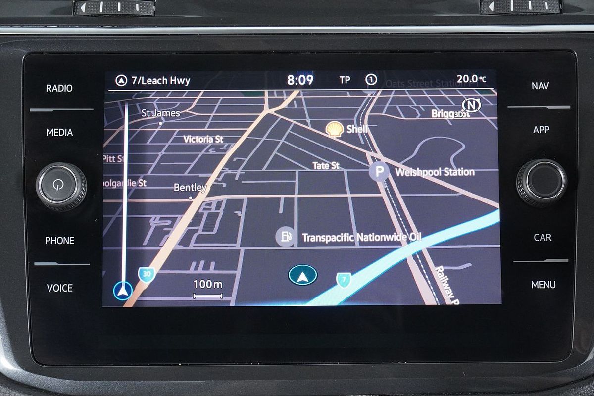 2023 Volkswagen TIGUAN 110TSI LIFE AX MY23 UPDATE