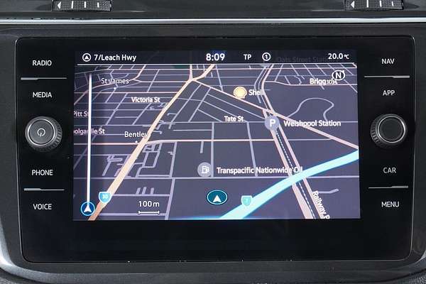 2023 Volkswagen TIGUAN 110TSI LIFE AX MY23 UPDATE