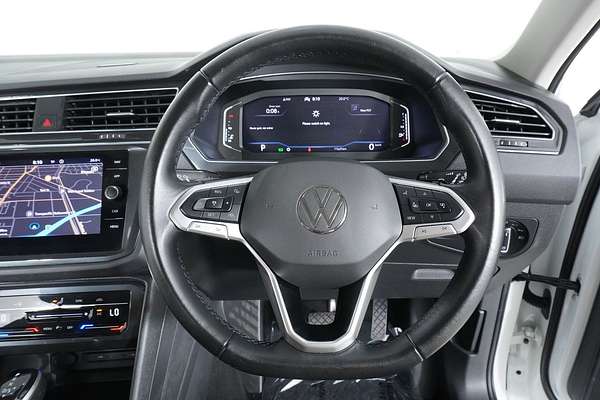 2023 Volkswagen TIGUAN 110TSI LIFE AX MY23 UPDATE