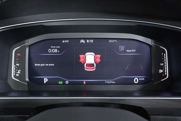 2023 Volkswagen TIGUAN 110TSI LIFE AX MY23 UPDATE