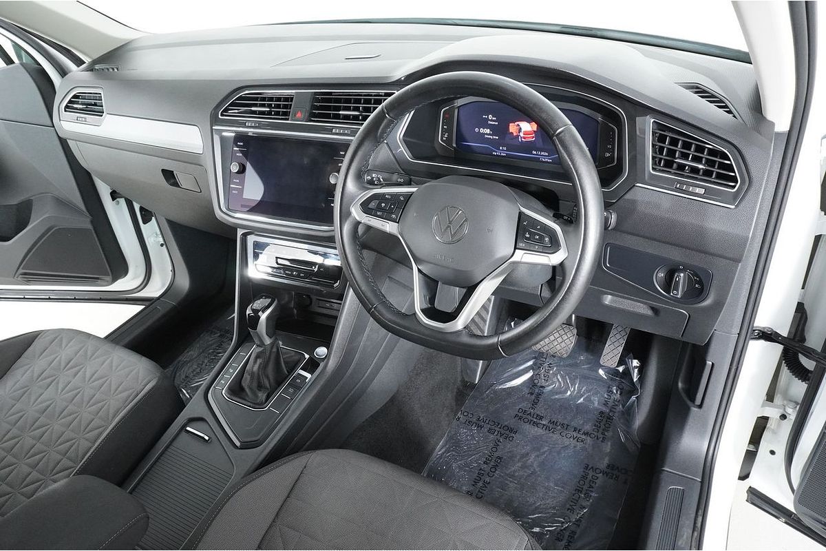 2023 Volkswagen TIGUAN 110TSI LIFE AX MY23 UPDATE