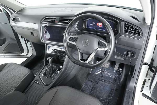 2023 Volkswagen TIGUAN 110TSI LIFE AX MY23 UPDATE