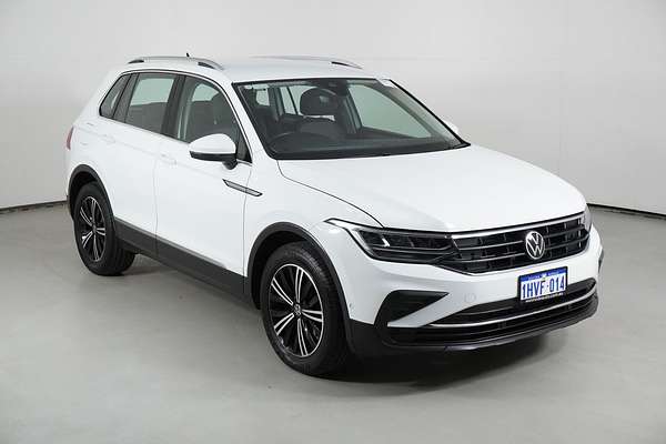 2023 Volkswagen TIGUAN 110TSI LIFE AX MY23 UPDATE