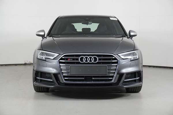 2018 Audi S3 2.0 TFSI QUATTRO 8V MY18