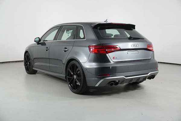 2018 Audi S3 2.0 TFSI QUATTRO 8V MY18