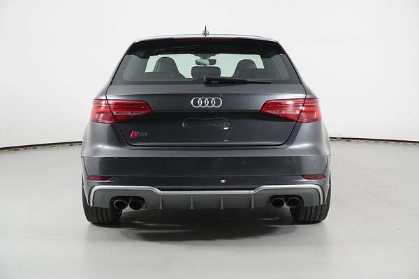 2018 Audi S3 2.0 TFSI QUATTRO 8V MY18