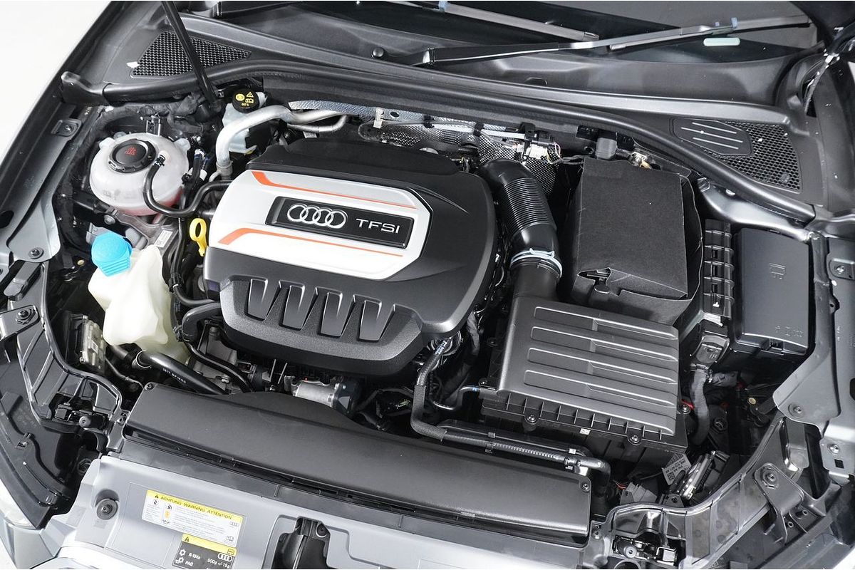 2018 Audi S3 2.0 TFSI QUATTRO 8V MY18
