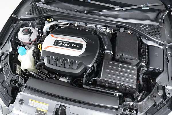 2018 Audi S3 2.0 TFSI QUATTRO 8V MY18