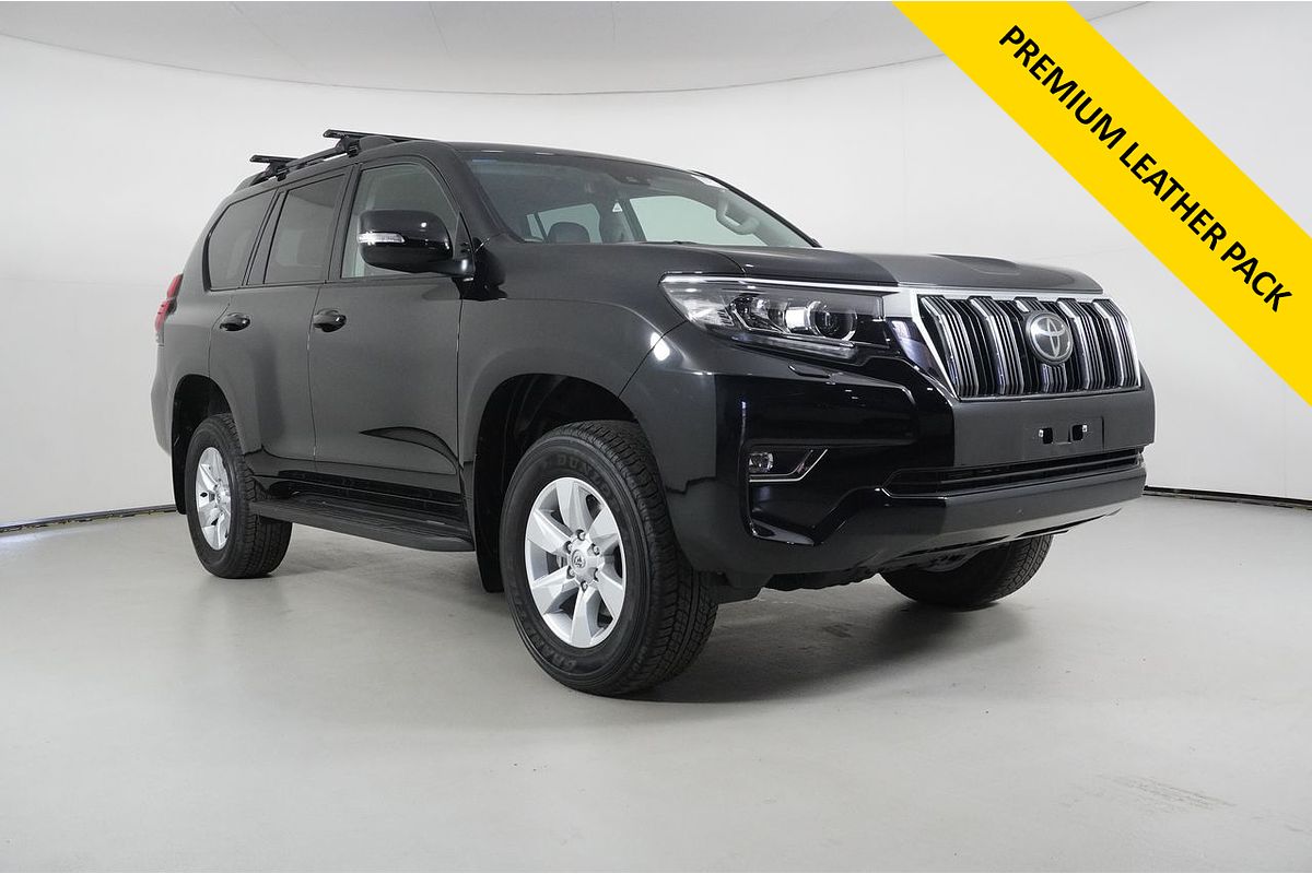 2022 Toyota Landcruiser Prado GXL GDJ150R