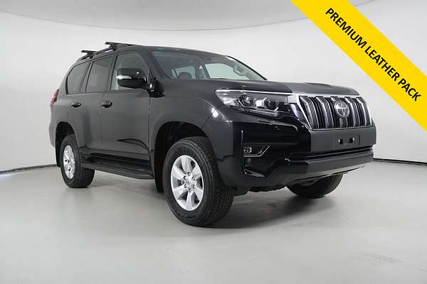 2022 Toyota Landcruiser Prado GXL GDJ150R