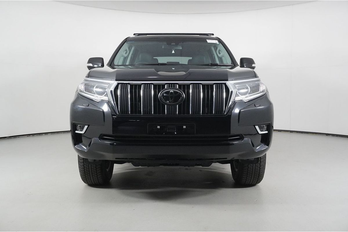 2022 Toyota Landcruiser Prado GXL GDJ150R
