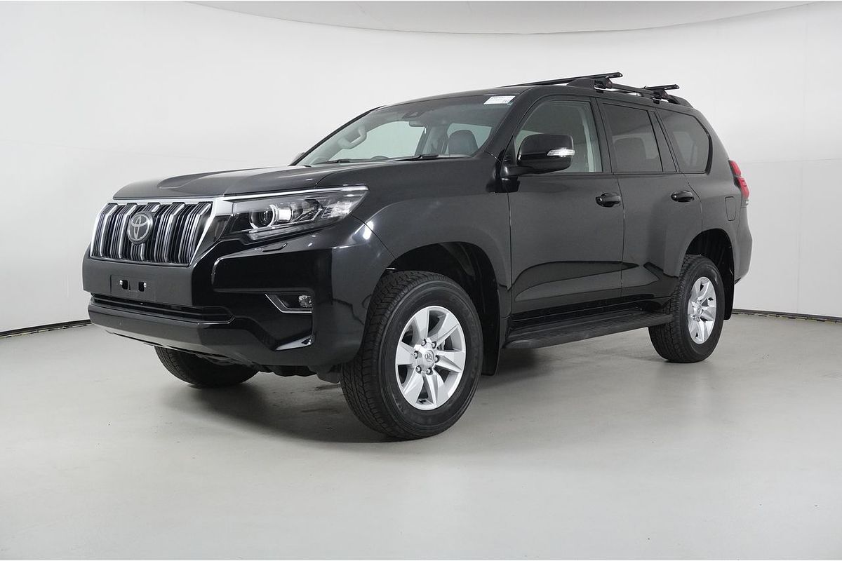 2022 Toyota Landcruiser Prado GXL GDJ150R
