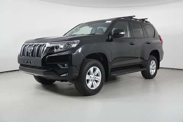2022 Toyota Landcruiser Prado GXL GDJ150R