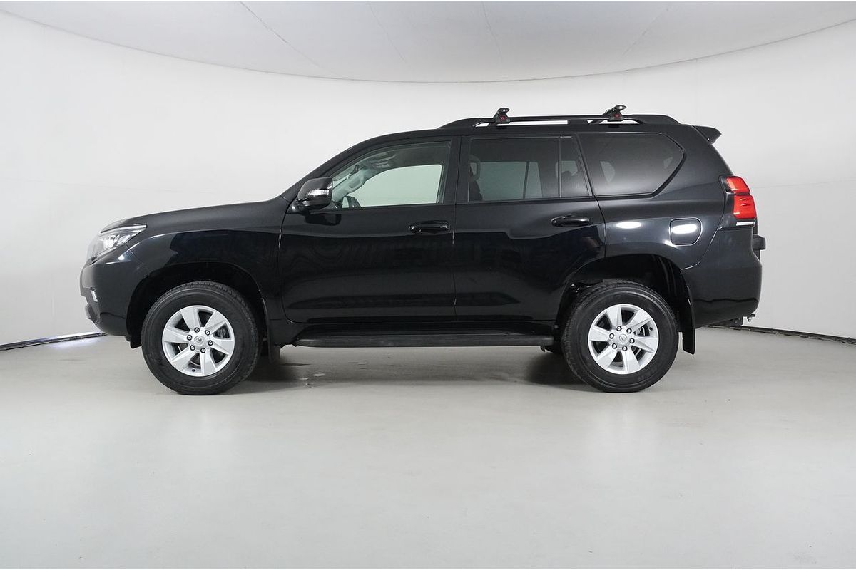 2022 Toyota Landcruiser Prado GXL GDJ150R