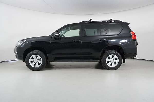 2022 Toyota Landcruiser Prado GXL GDJ150R
