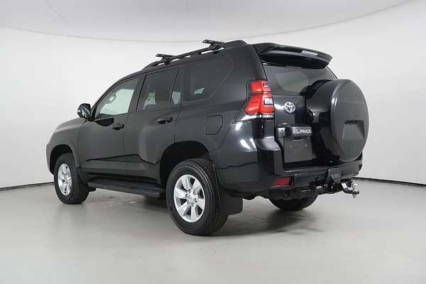 2022 Toyota Landcruiser Prado GXL GDJ150R