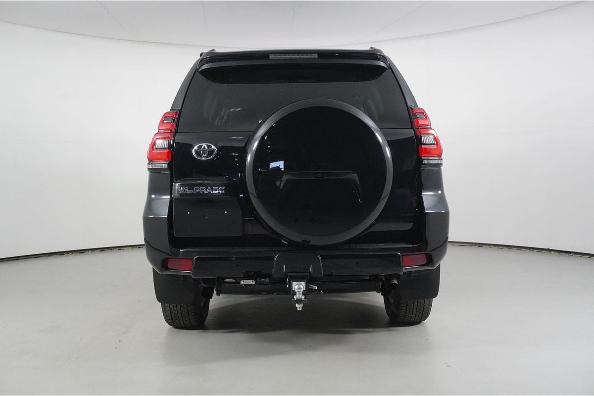 2022 Toyota Landcruiser Prado GXL GDJ150R