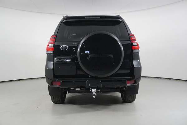 2022 Toyota Landcruiser Prado GXL GDJ150R