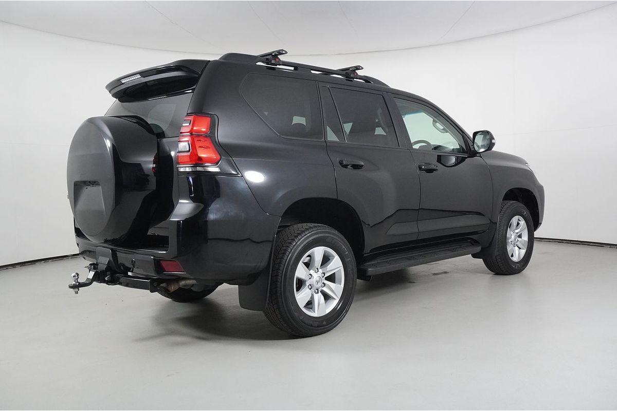 2022 Toyota Landcruiser Prado GXL GDJ150R