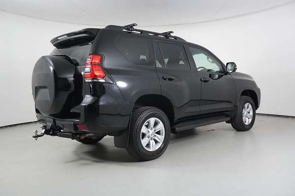 2022 Toyota Landcruiser Prado GXL GDJ150R