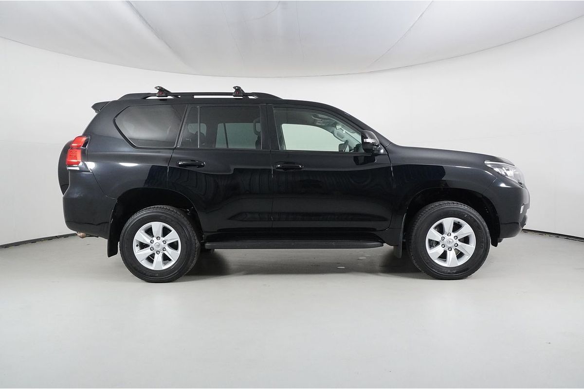 2022 Toyota Landcruiser Prado GXL GDJ150R