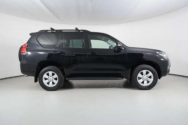 2022 Toyota Landcruiser Prado GXL GDJ150R
