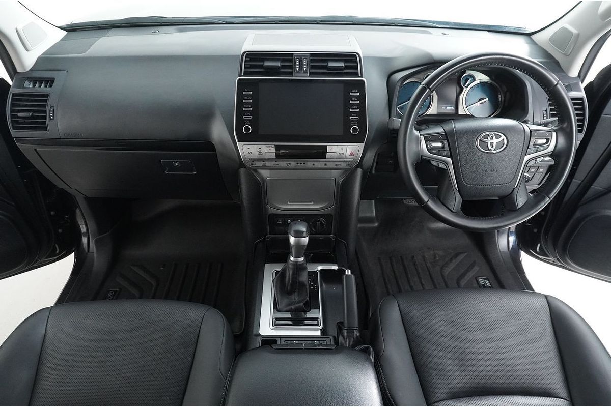 2022 Toyota Landcruiser Prado GXL GDJ150R