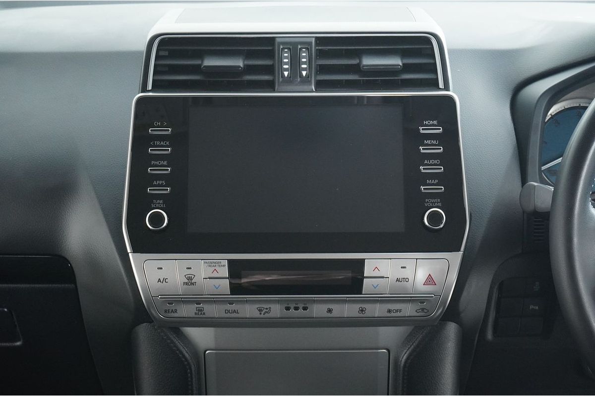 2022 Toyota Landcruiser Prado GXL GDJ150R