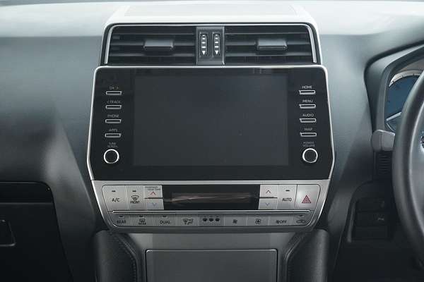 2022 Toyota Landcruiser Prado GXL GDJ150R