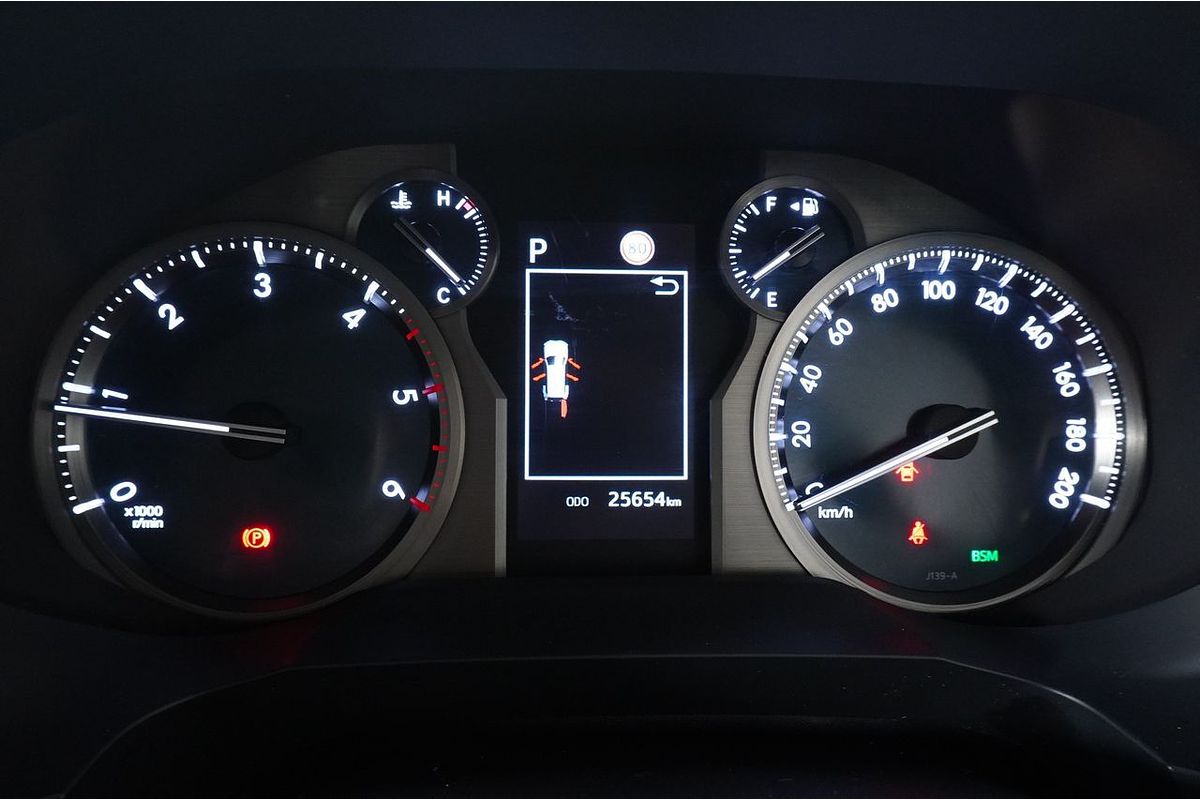 2022 Toyota Landcruiser Prado GXL GDJ150R